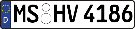 MS-HV4186