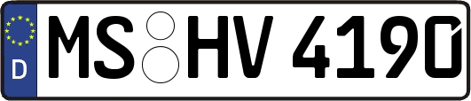 MS-HV4190