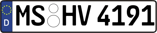 MS-HV4191