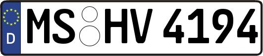 MS-HV4194