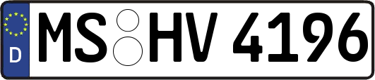 MS-HV4196
