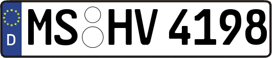MS-HV4198