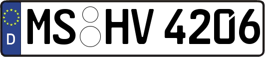 MS-HV4206