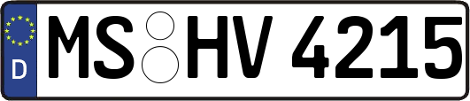 MS-HV4215