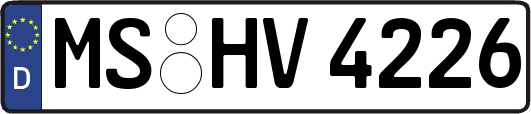 MS-HV4226