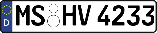 MS-HV4233