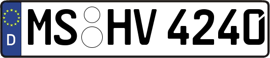 MS-HV4240