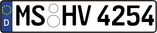 MS-HV4254