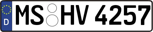 MS-HV4257