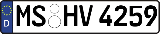 MS-HV4259