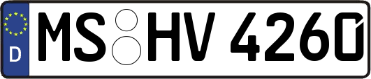 MS-HV4260