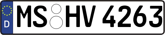 MS-HV4263