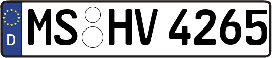 MS-HV4265
