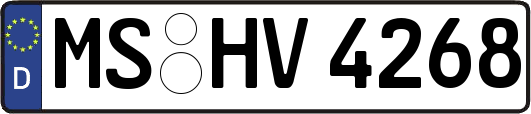 MS-HV4268