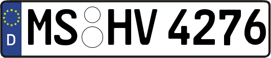 MS-HV4276