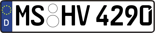 MS-HV4290