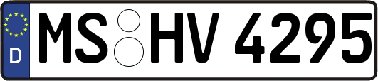MS-HV4295