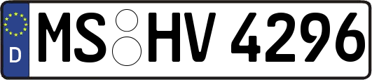 MS-HV4296