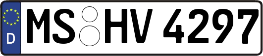 MS-HV4297