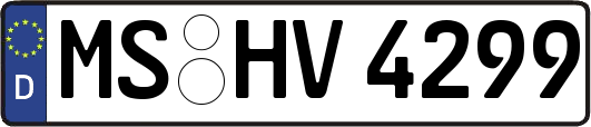 MS-HV4299