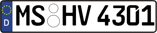 MS-HV4301