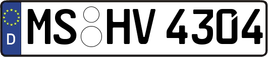 MS-HV4304