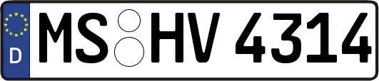 MS-HV4314