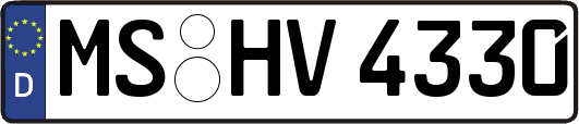 MS-HV4330