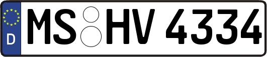 MS-HV4334