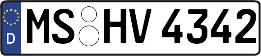 MS-HV4342