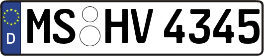 MS-HV4345