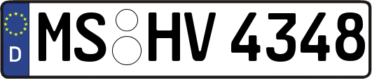 MS-HV4348