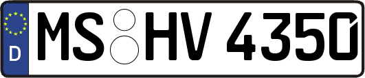 MS-HV4350