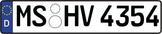 MS-HV4354