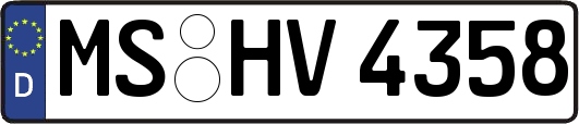 MS-HV4358
