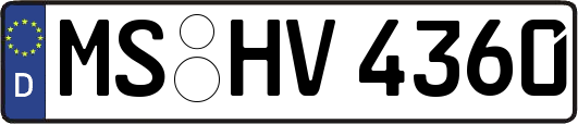MS-HV4360