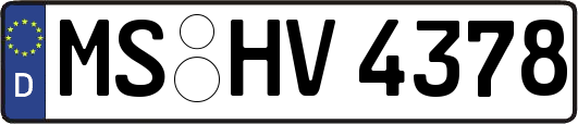 MS-HV4378
