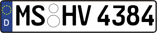 MS-HV4384