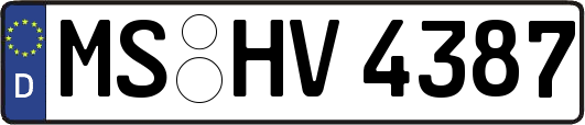 MS-HV4387