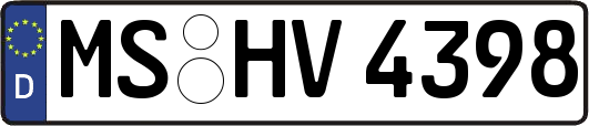 MS-HV4398