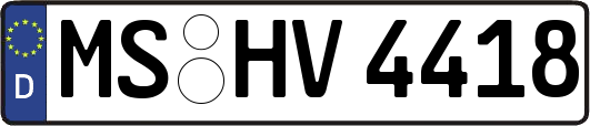 MS-HV4418