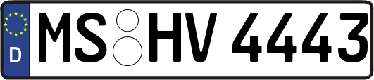 MS-HV4443