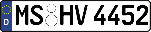 MS-HV4452