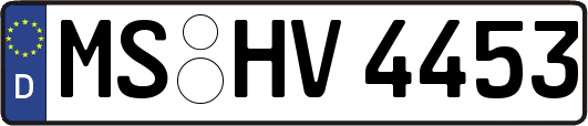 MS-HV4453