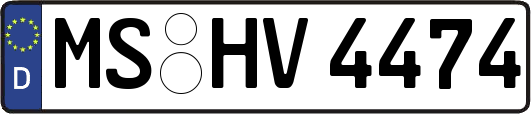 MS-HV4474