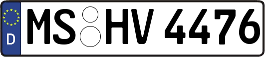 MS-HV4476