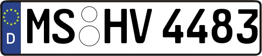 MS-HV4483