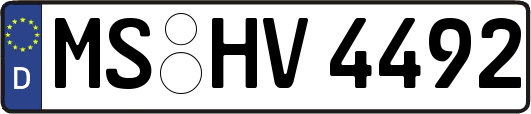 MS-HV4492