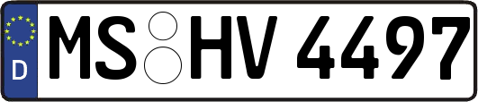 MS-HV4497