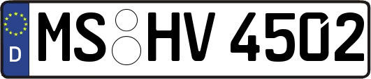 MS-HV4502